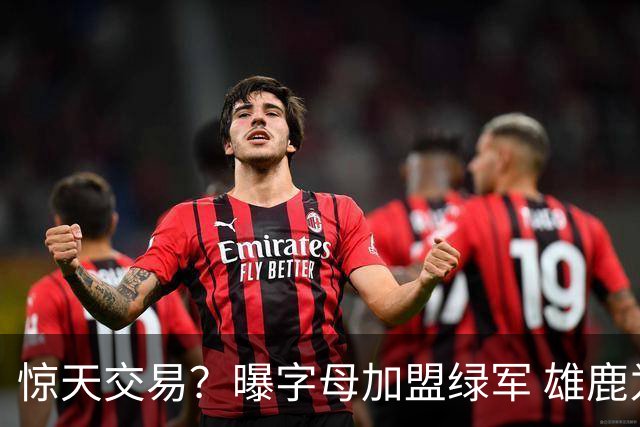 惊天交易？曝字母加盟绿军 雄鹿为布朗寻找第三方